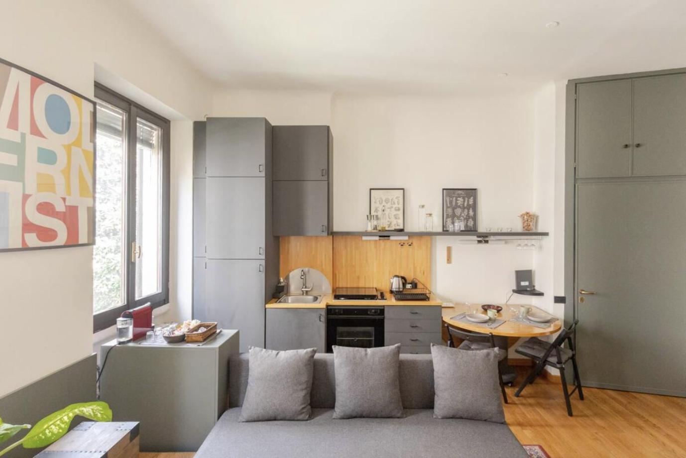 • Grazioso Appartamento Tra City Life E San Siro •  Milano Exteriör bild