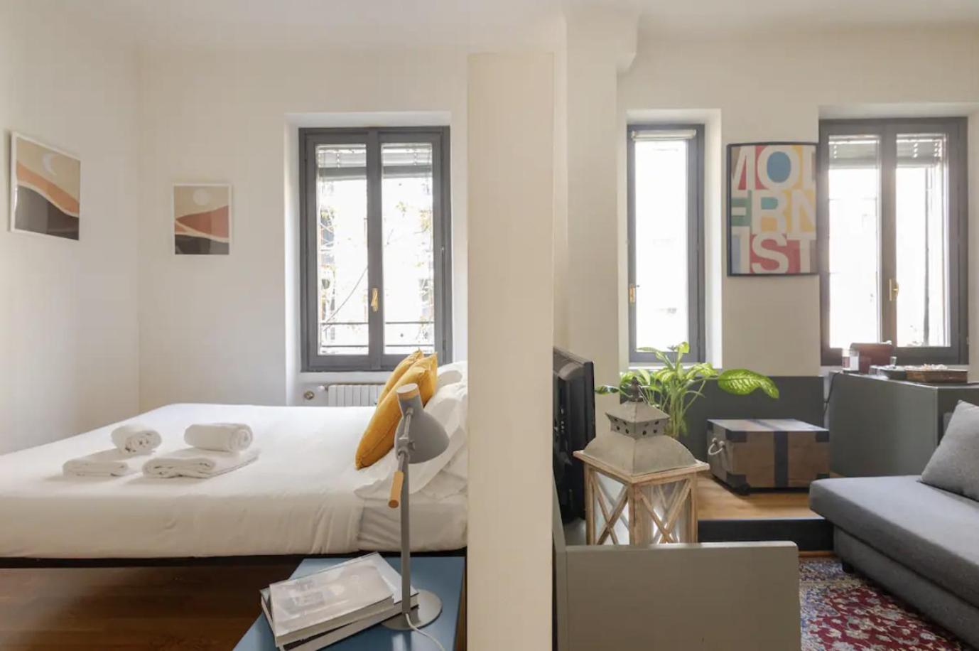 • Grazioso Appartamento Tra City Life E San Siro •  Milano Exteriör bild