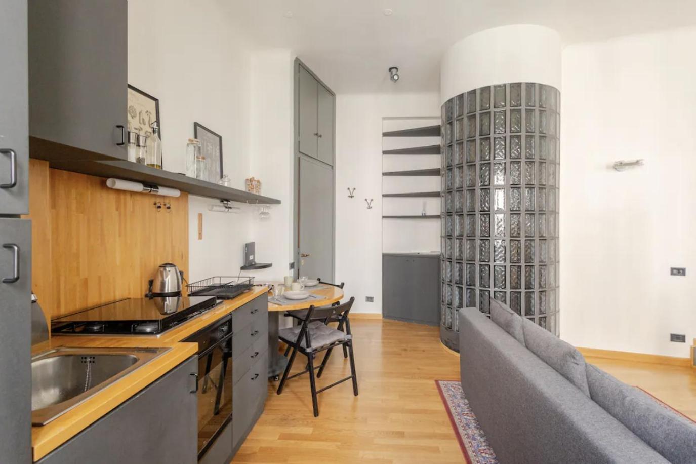 • Grazioso Appartamento Tra City Life E San Siro •  Milano Exteriör bild