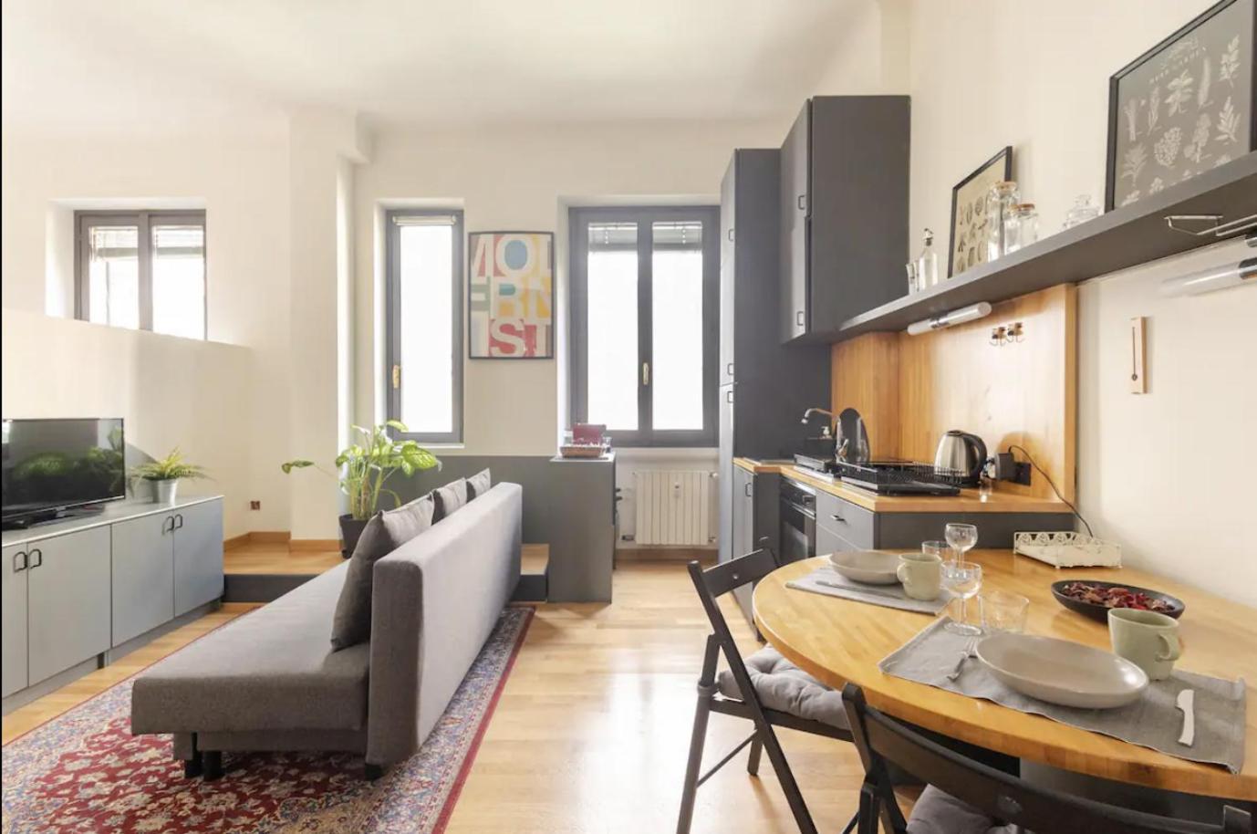 • Grazioso Appartamento Tra City Life E San Siro •  Milano Exteriör bild