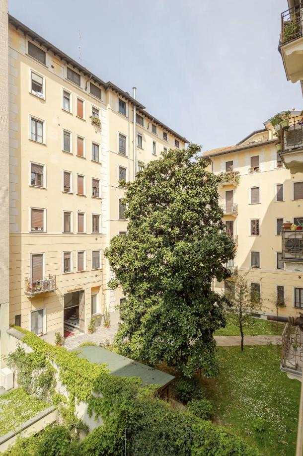 • Grazioso Appartamento Tra City Life E San Siro •  Milano Exteriör bild