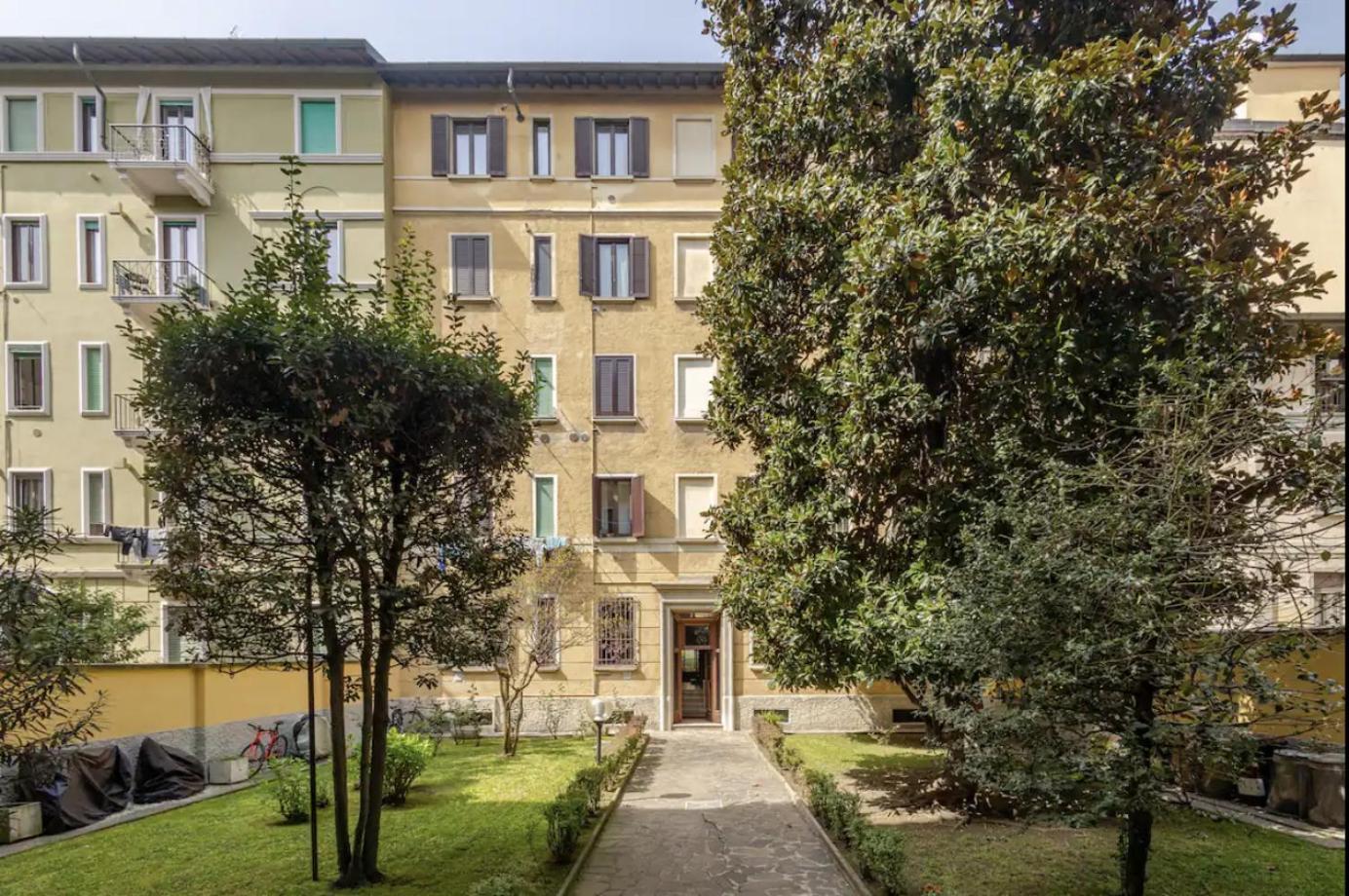 • Grazioso Appartamento Tra City Life E San Siro •  Milano Exteriör bild